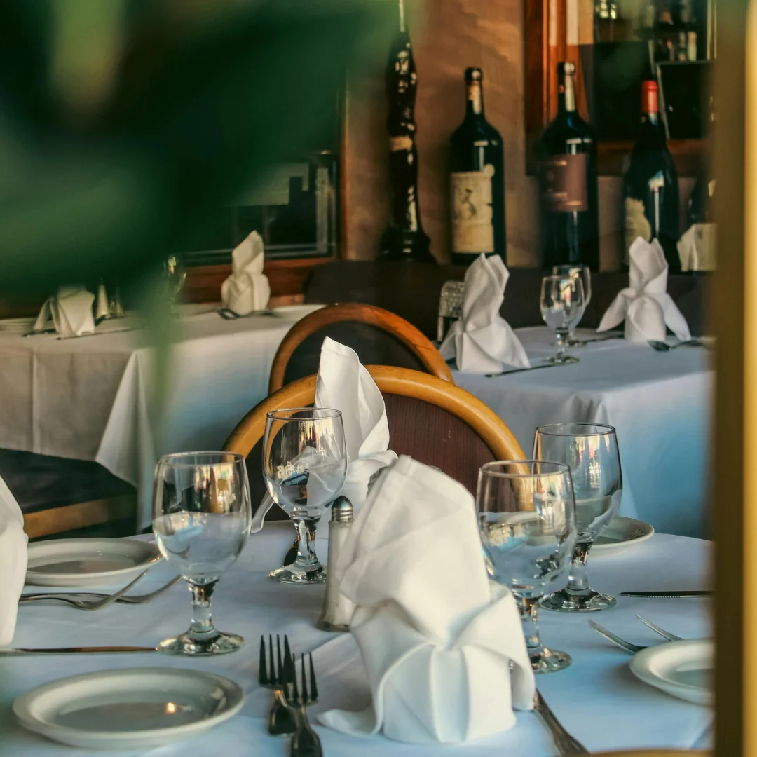 napkins of all kinds